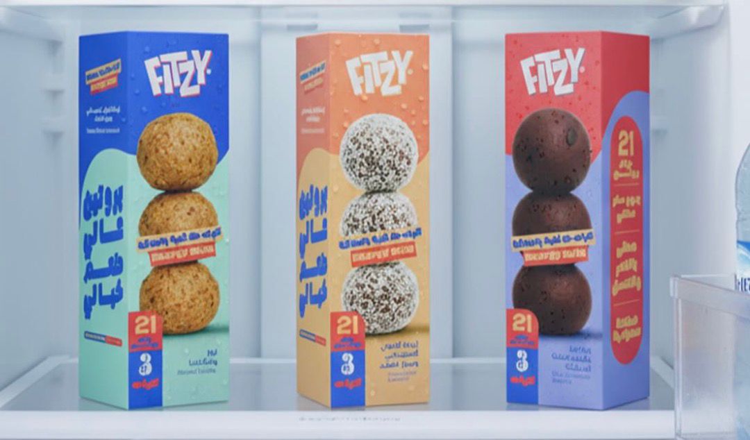 Protein Energy Balls